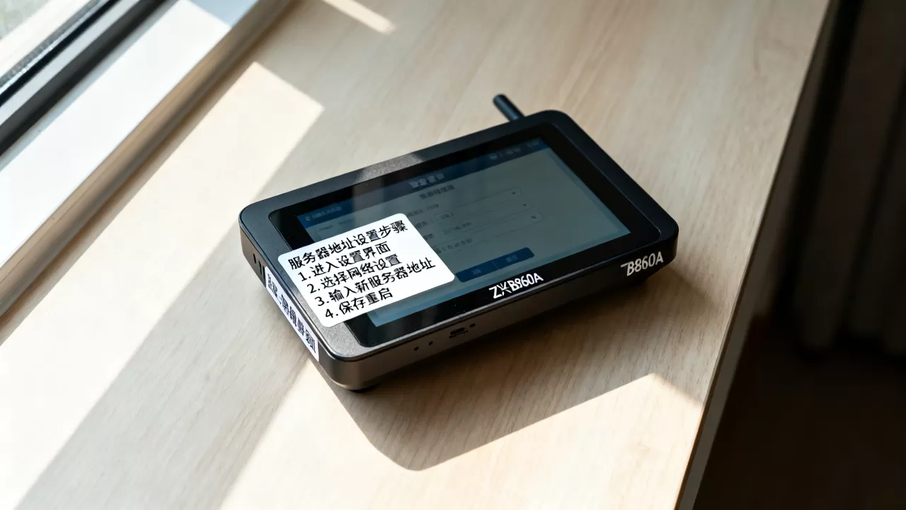 中兴b860a机顶盒服务器地址如何更改,设置步骤是什么? 中兴b860a机顶盒服务器地址如何更改,设置步骤是什么?