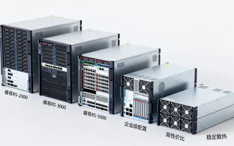 睿易核心服务器到底有哪些型号，性价比怎么样？