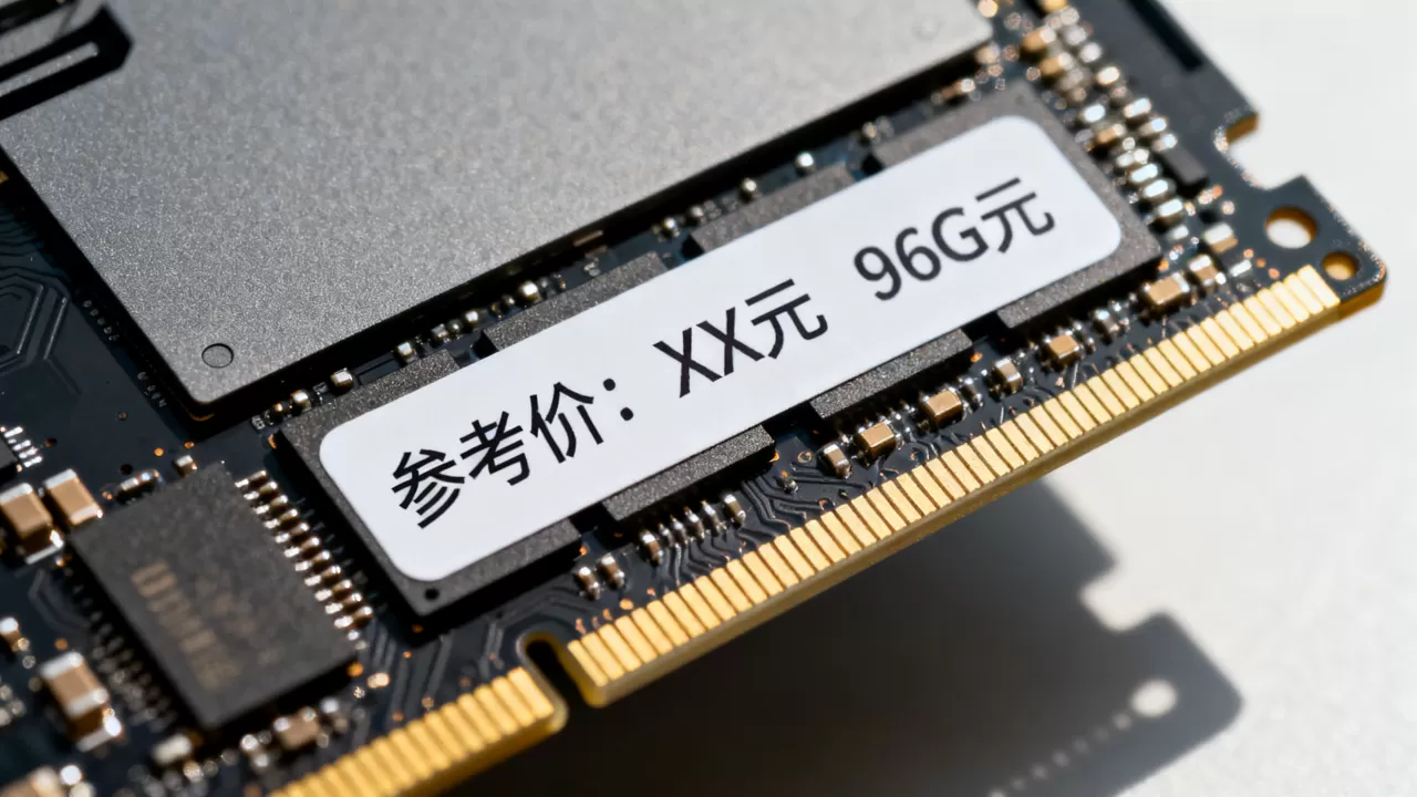 96g服务器内存价格多少钱 96g服务器内存价格多少钱