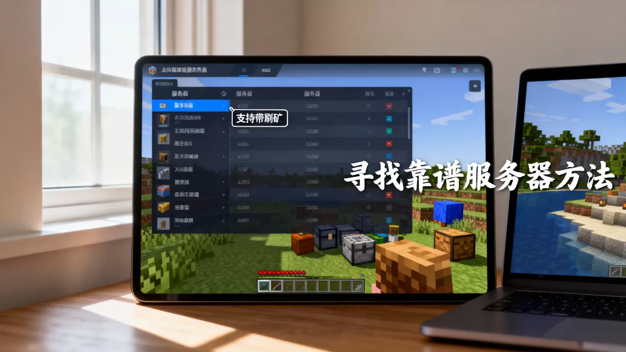 哪些游戏服务器支持带刷矿,怎么找到靠谱的 哪些游戏服务器支持带刷矿,怎么找到靠谱的
