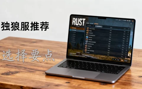 Rust哪些服务器是独狼服？，独狼服怎么选