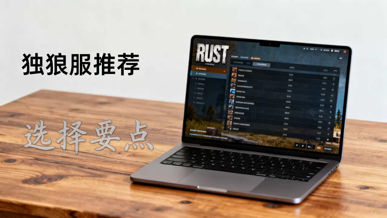 Rust哪些服务器是独狼服?,独狼服怎么选 Rust哪些服务器是独狼服?,独狼服怎么选