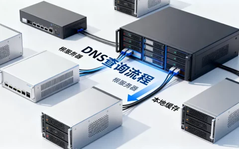 DNS服务器的工作原理是什么，包括哪些？