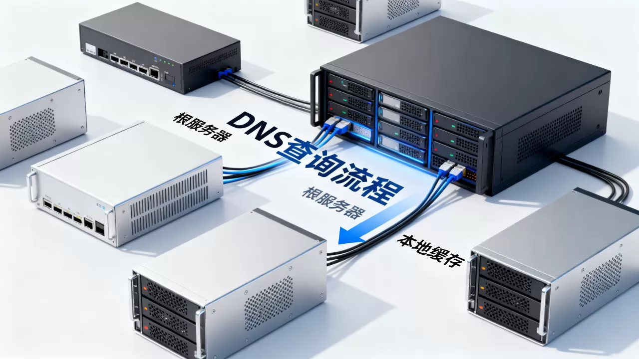 DNS服务器的工作原理是什么,包括哪些? DNS服务器的工作原理是什么,包括哪些?