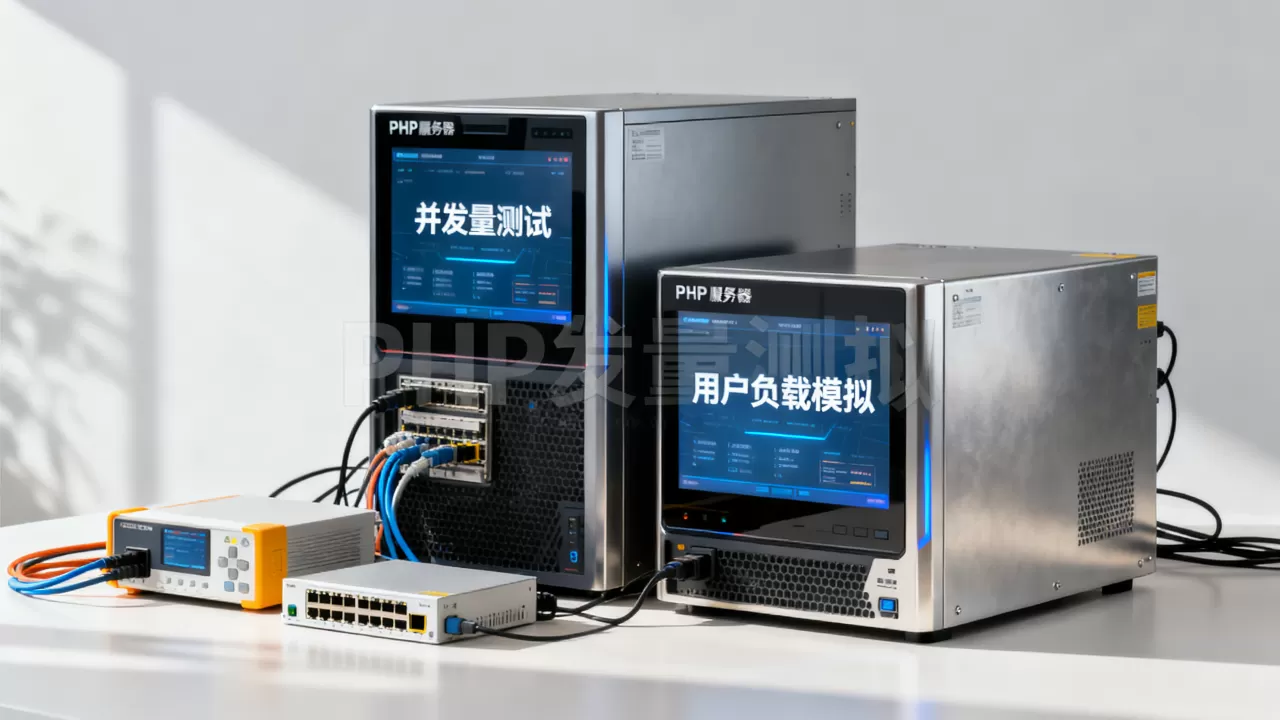 PHP两台服务器能抗多少用户,并发量上限是多少? PHP两台服务器能抗多少用户,并发量上限是多少?