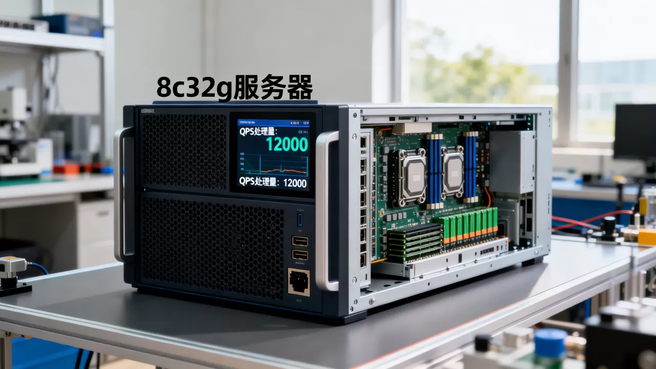 8c32g服务器到底能处理多少QPS?,性能够用吗? 8c32g服务器到底能处理多少QPS?,性能够用吗?