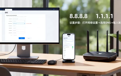 可靠的DNS服务器地址有哪些？，DNS服务器地址怎么设置？