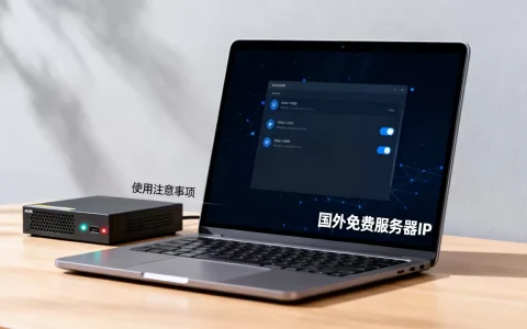 国外免费服务器ip地址到底有哪些？，靠谱吗？