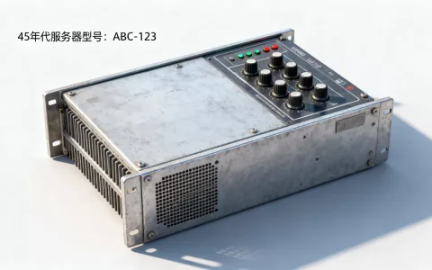45年代有哪些服务器