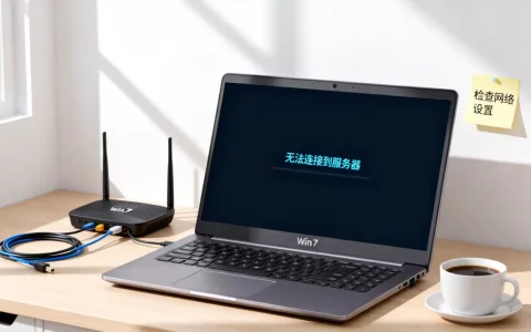 win7网络连接服务器失败怎么解决，win7网络连接失败原因排查