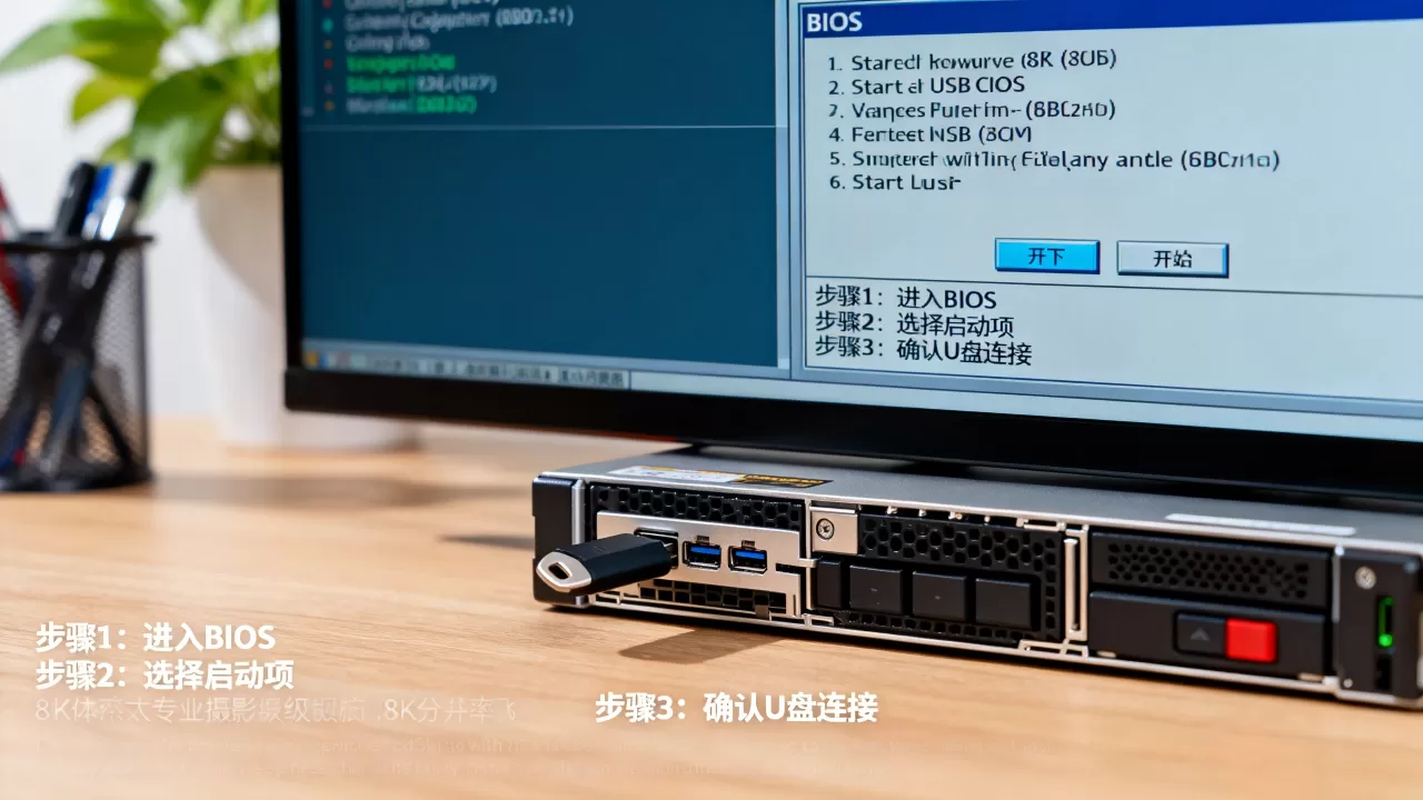 服务器开机进BIOS设置U盘启动不了怎么办,原因是什么 服务器开机进BIOS设置U盘启动不了怎么办,原因是什么