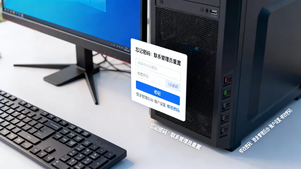 服务器IP密码忘了怎么办,怎么改密码? 服务器IP密码忘了怎么办,怎么改密码?