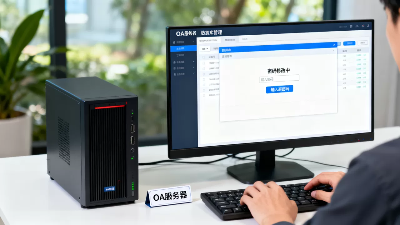 OA服务器数据库密码忘了怎么修改?,忘记密码怎么办 OA服务器数据库密码忘了怎么修改?,忘记密码怎么办