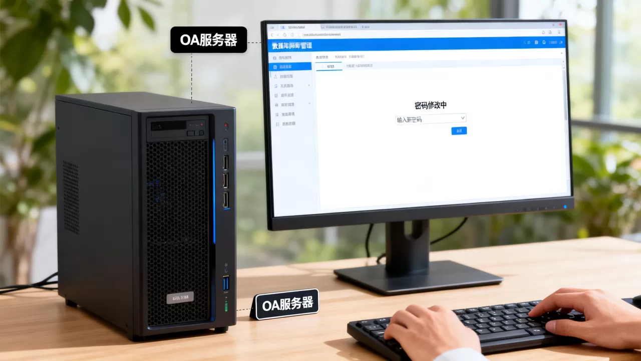 OA服务器数据库密码忘了怎么修改?,忘记密码怎么办 OA服务器数据库密码忘了怎么修改?,忘记密码怎么办