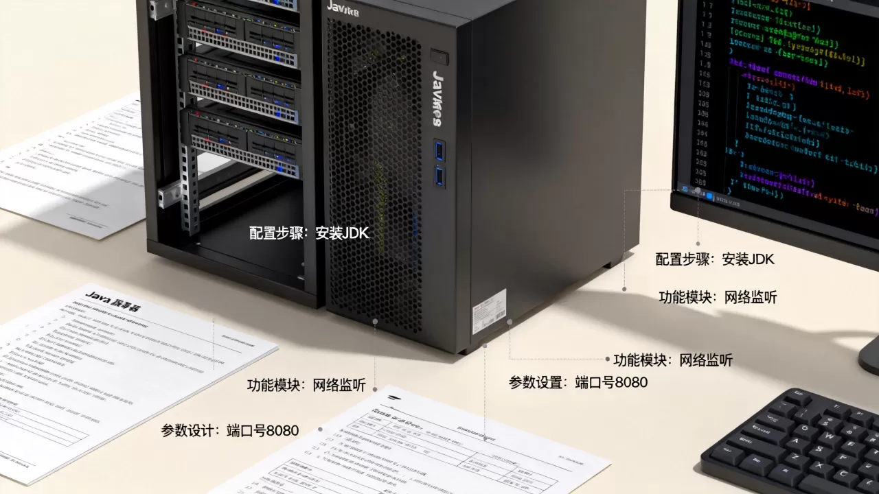 Java启动服务器到底有哪些功能,如何配置? Java启动服务器到底有哪些功能,如何配置?
