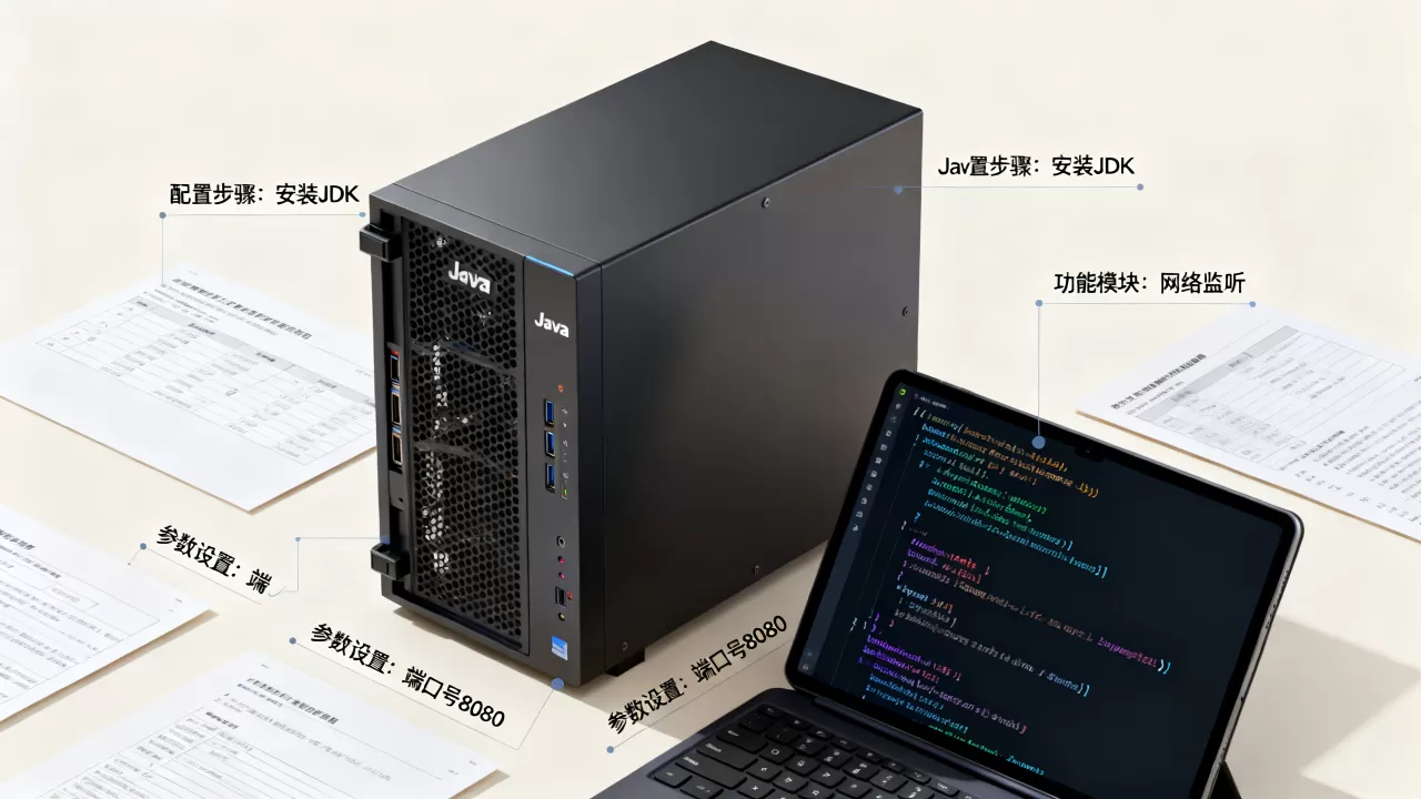 Java启动服务器到底有哪些功能,如何配置? Java启动服务器到底有哪些功能,如何配置?