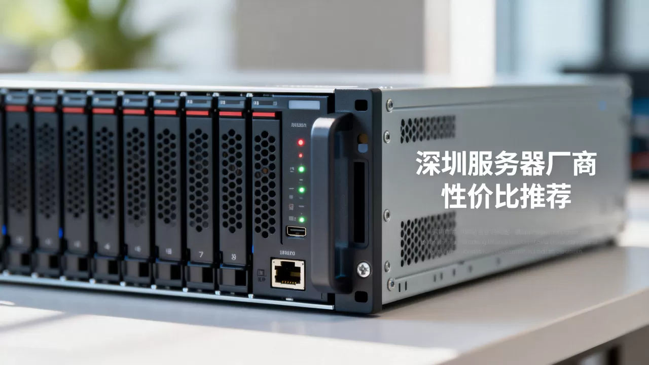 深圳生产服务器的公司有哪些,哪家性价比高? 深圳生产服务器的公司有哪些,哪家性价比高?