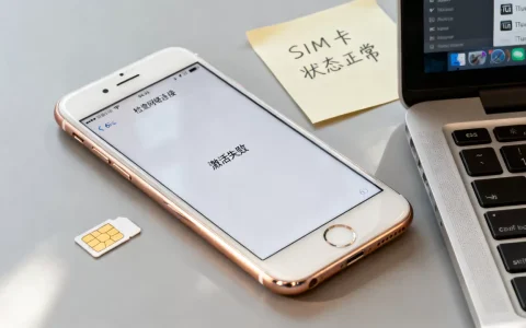 6s激活无法连接服务器失败怎么办，激活失败原因有哪些？