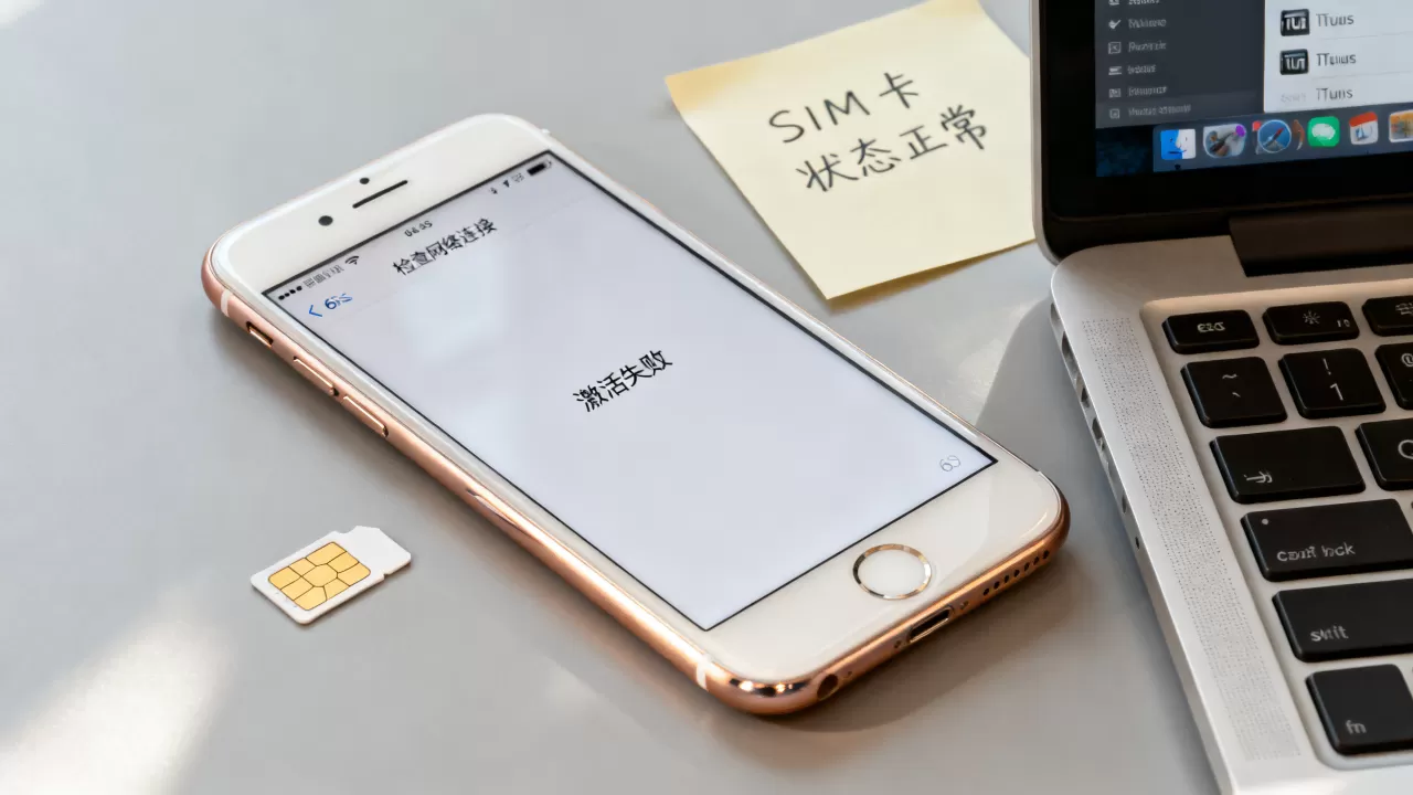 6s激活无法连接服务器失败怎么办,激活失败原因有哪些? 6s激活无法连接服务器失败怎么办,激活失败原因有哪些?