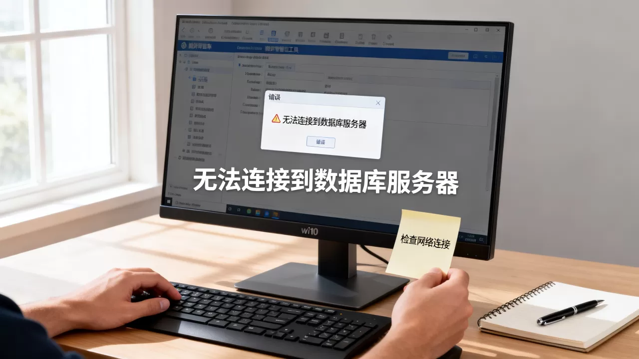 win10打不开数据库服务器怎么办,数据库连不上怎么解决? win10打不开数据库服务器怎么办,数据库连不上怎么解决?