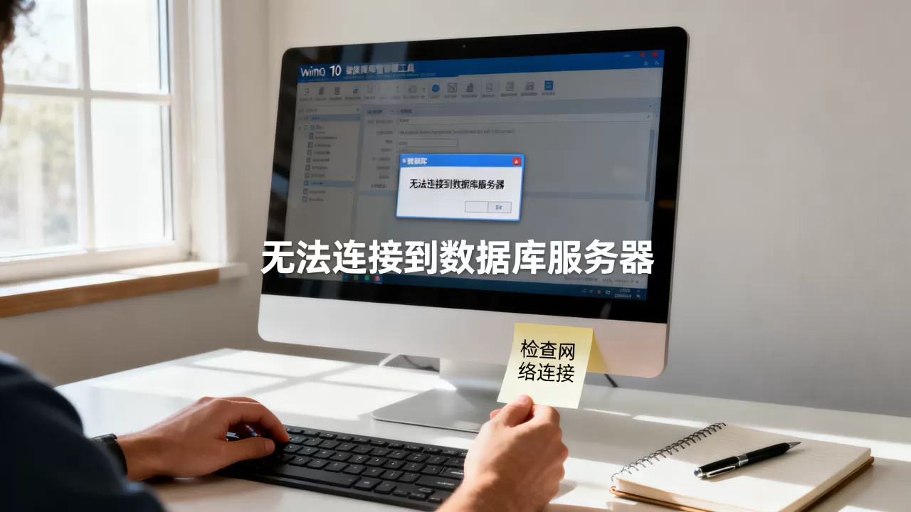 win10打不开数据库服务器怎么办,数据库连不上怎么解决? win10打不开数据库服务器怎么办,数据库连不上怎么解决?