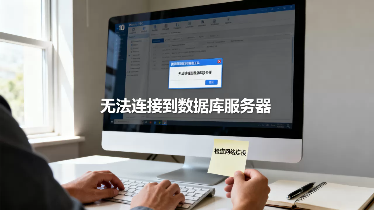 win10打不开数据库服务器怎么办,数据库连不上怎么解决? win10打不开数据库服务器怎么办,数据库连不上怎么解决?