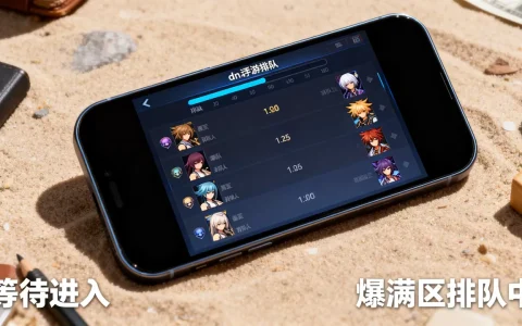 dnf手游爆满的区怎么才能进去？，怎么办？