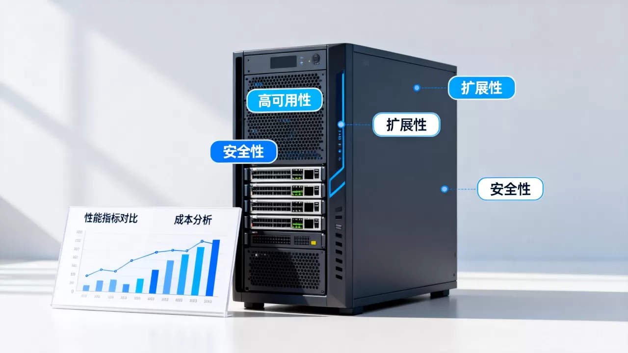 应用服务器特征有哪些?,如何选择最合适? 应用服务器特征有哪些?,如何选择最合适?