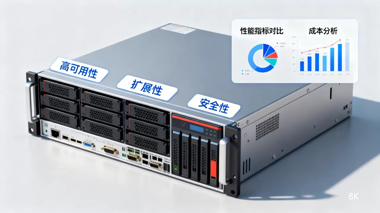 应用服务器特征有哪些?,如何选择最合适? 应用服务器特征有哪些?,如何选择最合适?