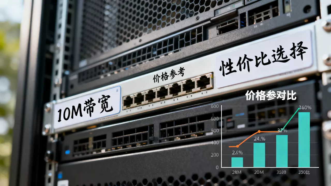 10m服务器带宽多少钱,怎么选最便宜? 10m服务器带宽多少钱,怎么选最便宜?