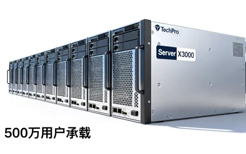 500万用户的app服务器到底多少钱，哪家好？