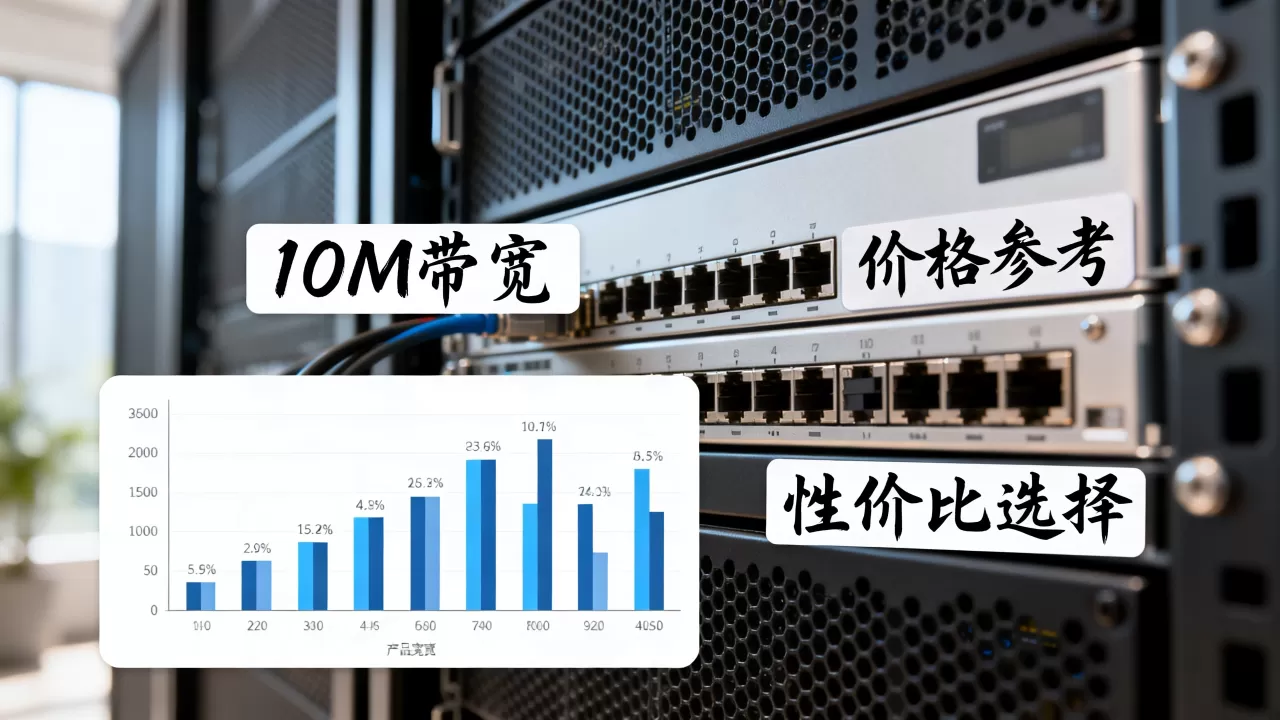 10m服务器带宽多少钱,怎么选最便宜? 10m服务器带宽多少钱,怎么选最便宜?