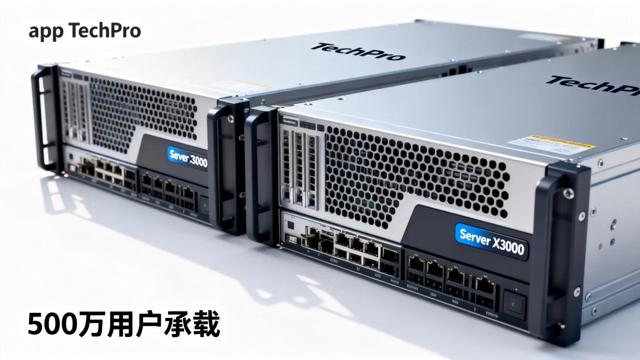 500万用户的app服务器到底多少钱,哪家好? 500万用户的app服务器到底多少钱,哪家好?