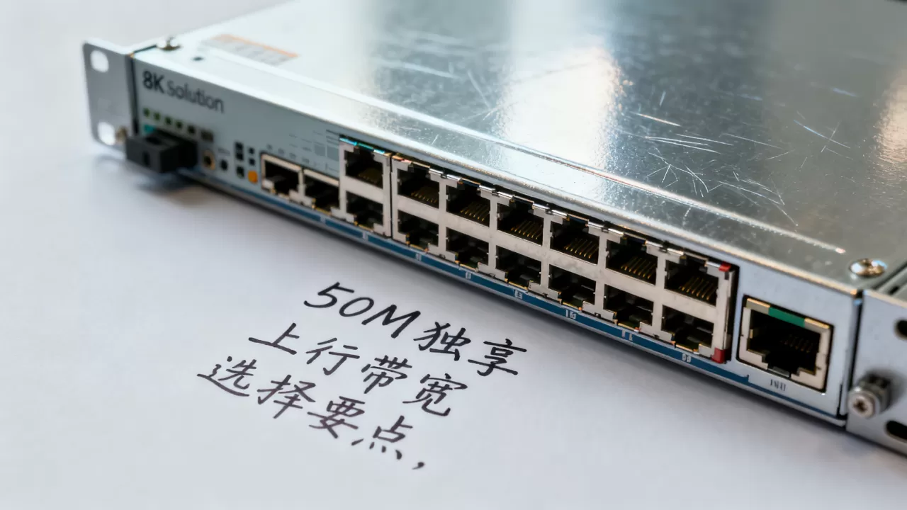 50M独享服务器上行带宽多少钱?,怎么选? 50M独享服务器上行带宽多少钱?,怎么选?