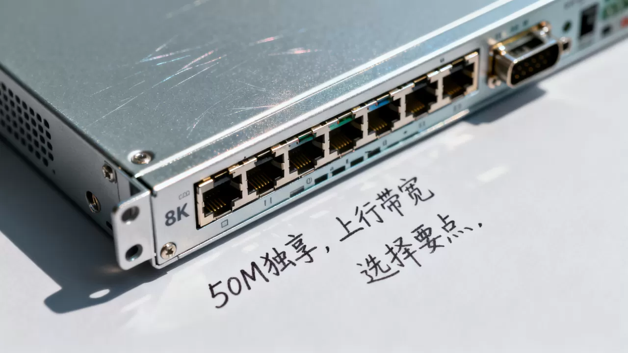 50M独享服务器上行带宽多少钱?,怎么选? 50M独享服务器上行带宽多少钱?,怎么选?