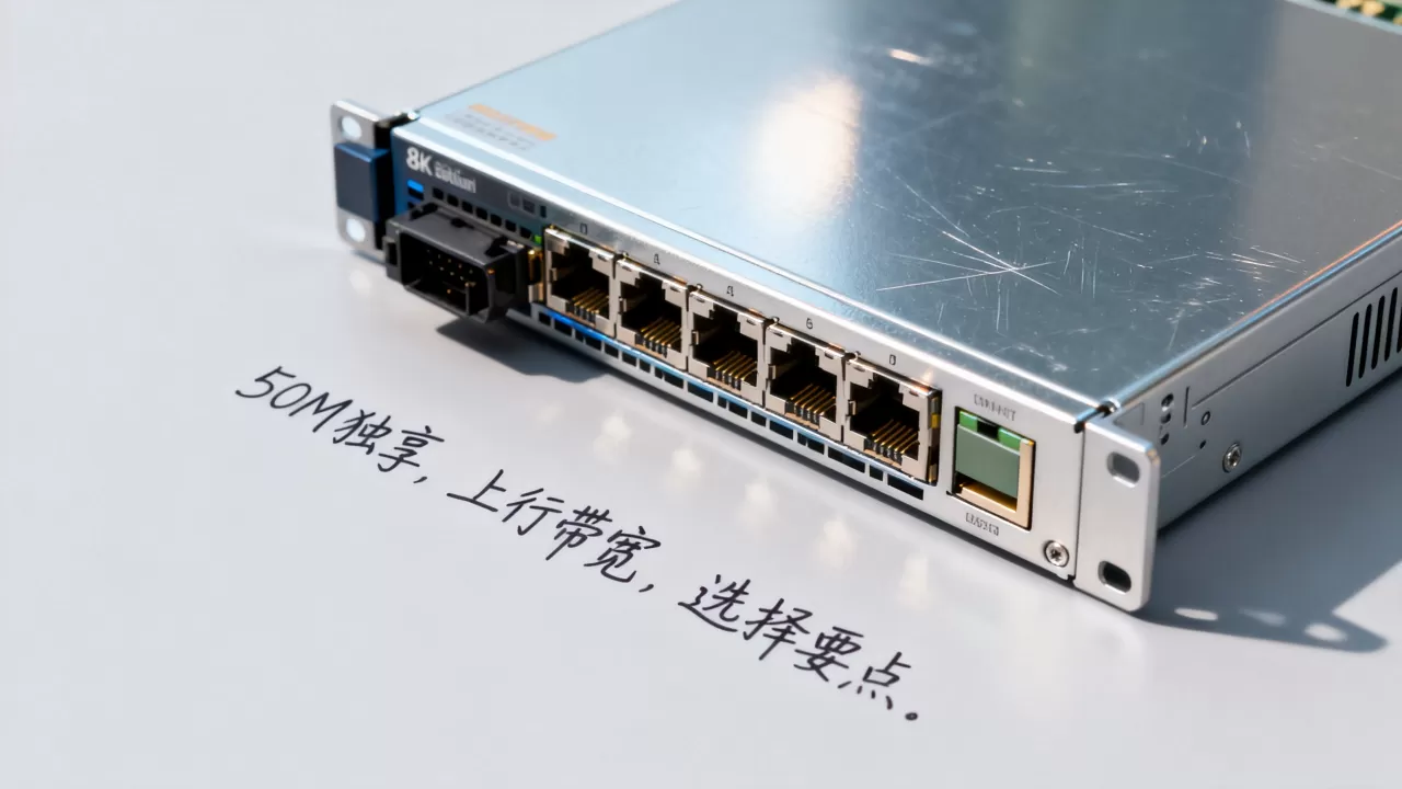 50M独享服务器上行带宽多少钱?,怎么选? 50M独享服务器上行带宽多少钱?,怎么选?
