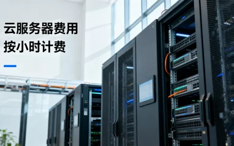 云服务器一小时多少钱