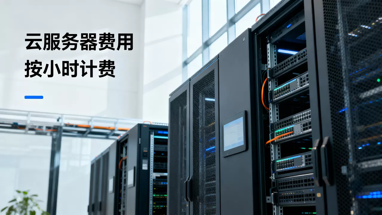 云服务器一小时多少钱 云服务器一小时多少钱