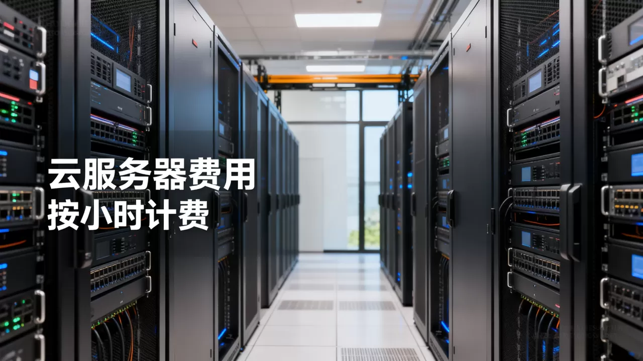 云服务器一小时多少钱 云服务器一小时多少钱