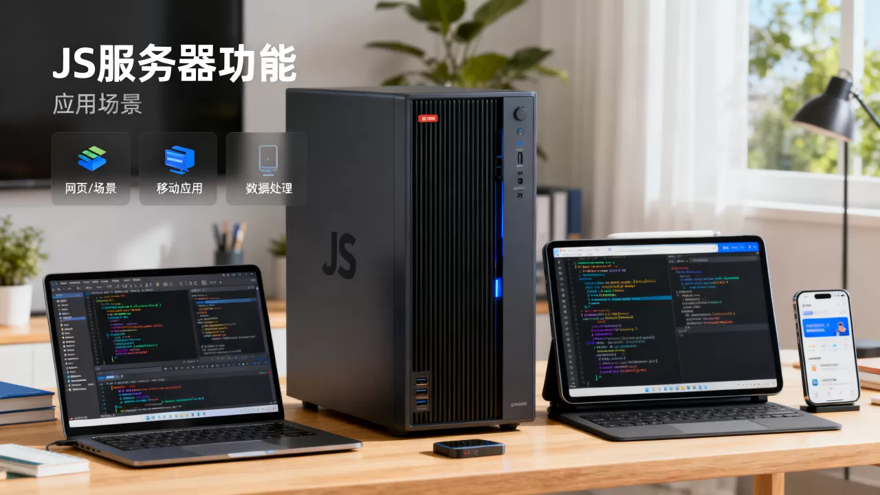 JS编写的服务器能做哪些功能?,有哪些应用场景? JS编写的服务器能做哪些功能?,有哪些应用场景?