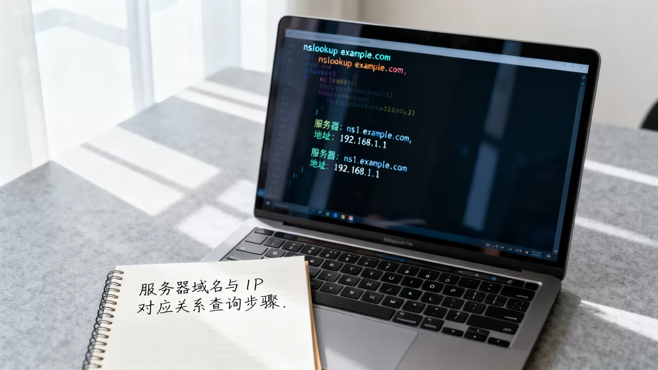 服务器域名对应哪些IP地址?,如何查询IP地址 服务器域名对应哪些IP地址?,如何查询IP地址
