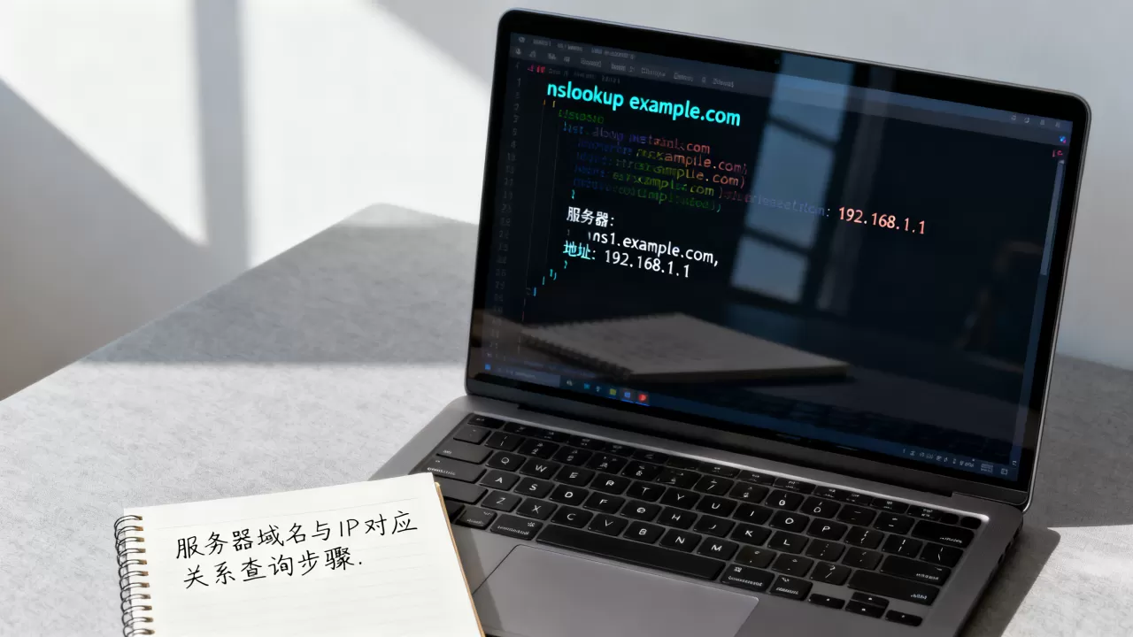 服务器域名对应哪些IP地址?,如何查询IP地址 服务器域名对应哪些IP地址?,如何查询IP地址