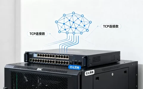 服务器端最多能有多少个TCP连接，如何优化连接数？