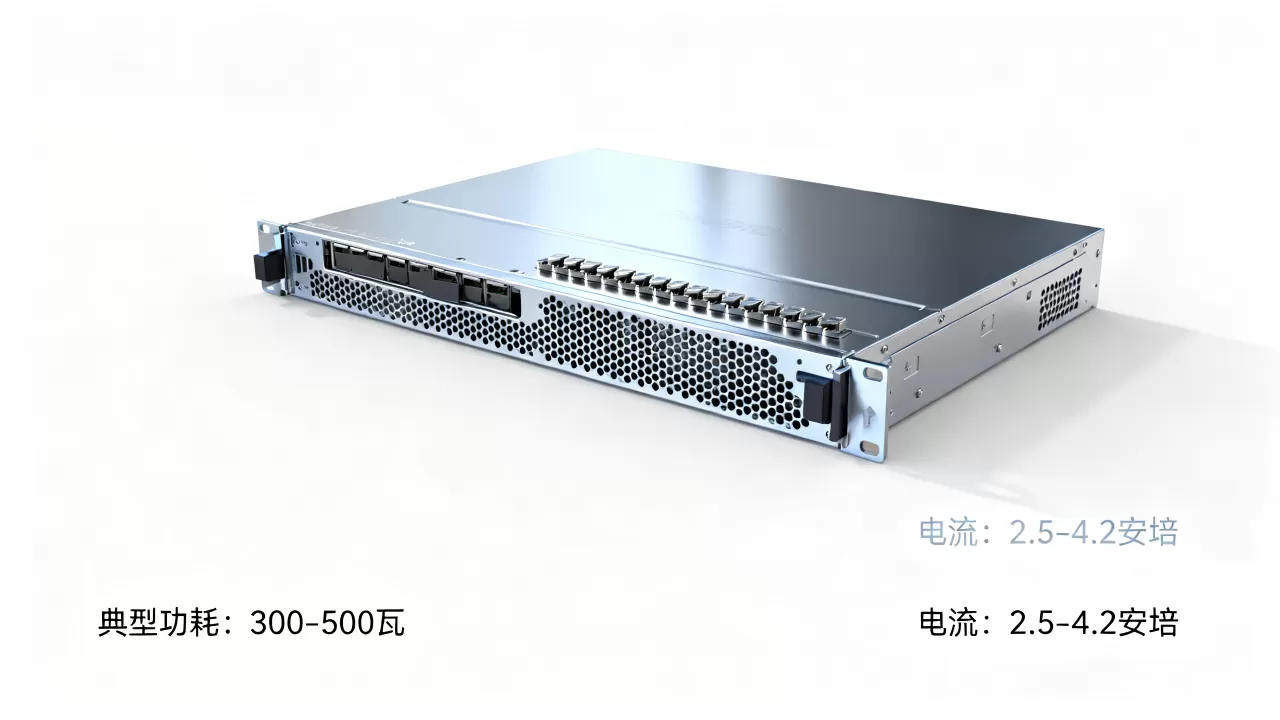 2U服务器一般消耗多少安培?,功耗多少瓦? 2U服务器一般消耗多少安培?,功耗多少瓦?