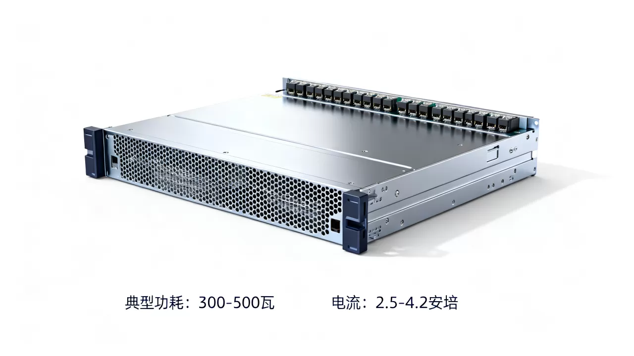 2U服务器一般消耗多少安培?,功耗多少瓦? 2U服务器一般消耗多少安培?,功耗多少瓦?
