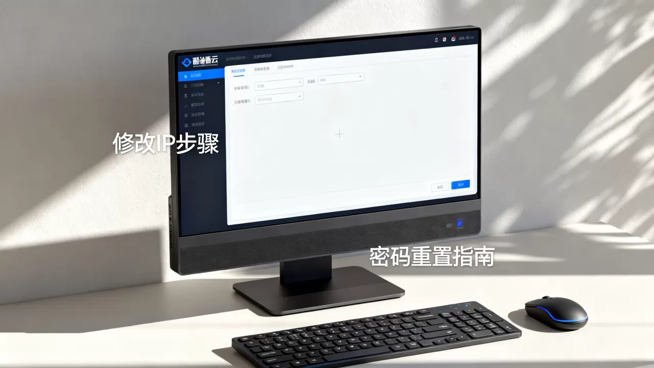 酷番云服务器密码忘记怎么改IP,有什么方法 酷番云服务器密码忘记怎么改IP,有什么方法