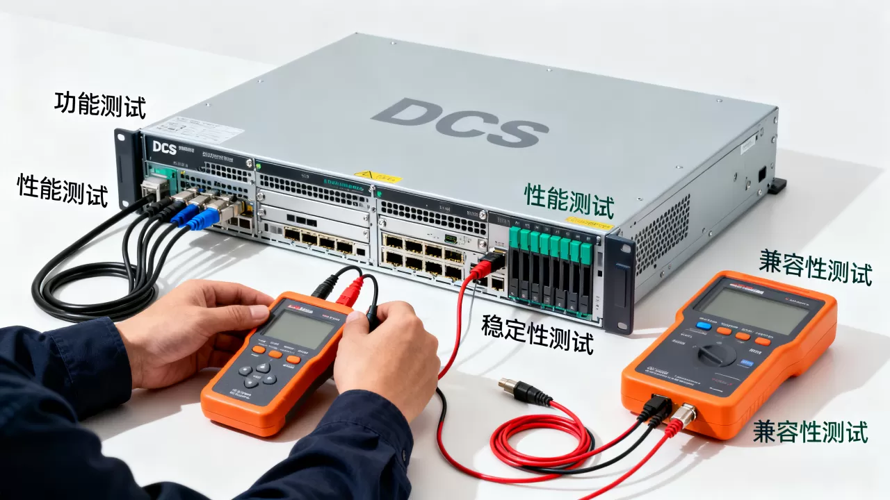 DCS服务器需要做哪些基本测试?,测试项目有哪些? DCS服务器需要做哪些基本测试?,测试项目有哪些?