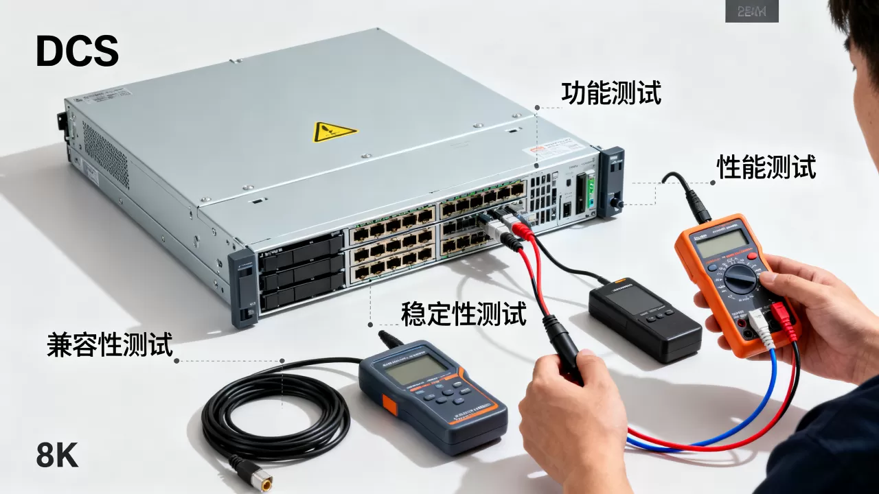 DCS服务器需要做哪些基本测试?,测试项目有哪些? DCS服务器需要做哪些基本测试?,测试项目有哪些?
