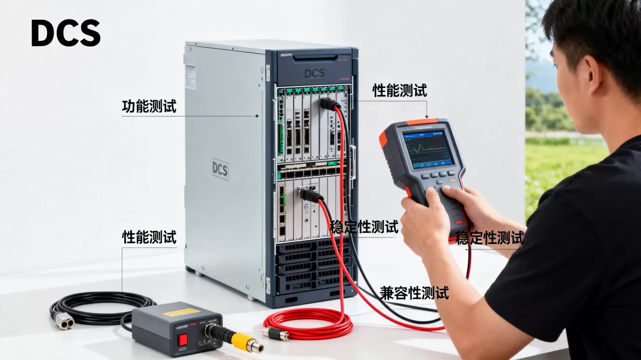 DCS服务器需要做哪些基本测试?,测试项目有哪些? DCS服务器需要做哪些基本测试?,测试项目有哪些?