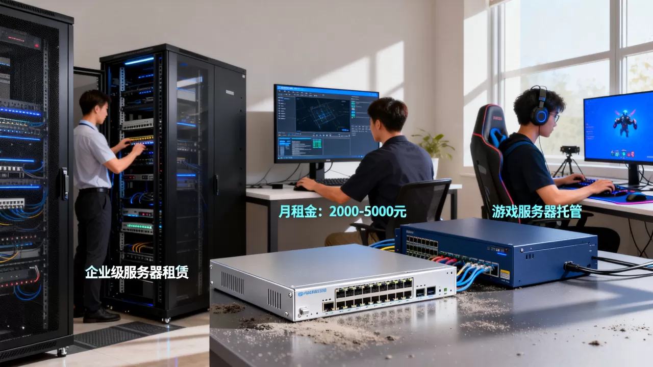 租服务器的都有哪些人,租服务器多少钱一个月 租服务器的都有哪些人,租服务器多少钱一个月
